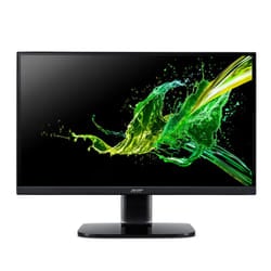 Acer KA242Y E 23.8" Full HD LED Nero