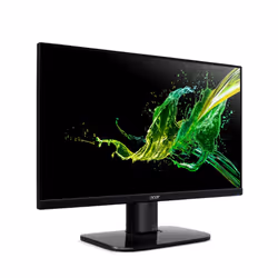 Acer KA242Y E 23.8" Full HD LED Nero