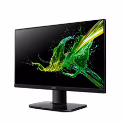 Acer KA242Y E 23.8" Full HD LED Nero