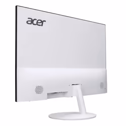 Acer UM.HS2EE.E18 27" Full HD LCD Bianco - Vista aggiuntiva 5