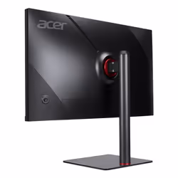 Acer Nitro XV5 XV275K P3 27" 4K Ultra HD LED Nero - Vista aggiuntiva 5