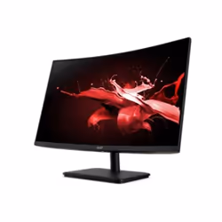 Acer ED0 ED270R S3 27" Full HD Nero - Vista aggiuntiva 4
