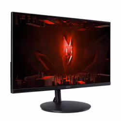 Acer XF240Y S3 Monitor PC 60,5 cm (23.8") 1920 x 1080 Pixel Full HD LED Nero - Vista aggiuntiva 2