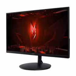 Acer XF240Y S3 Monitor PC 60,5 cm (23.8") 1920 x 1080 Pixel Full HD LED Nero - Vista aggiuntiva 3