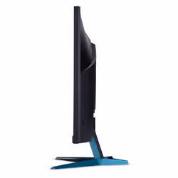 Acer NITRO VG1 VG271U 27" Wide Quad HD LED Nero - Vista aggiuntiva 6