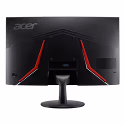 Acer Nitro ED0 ED240Q S3 Monitor PC 59,9 cm (23.6") 1920 x 1080 Pixel Full HD Nero - Vista aggiuntiva 5