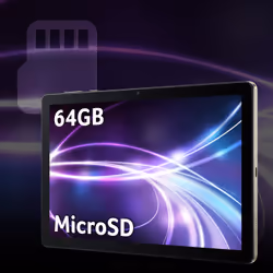 Acer Iconia M10-11-K954 Mediatek 64 GB 10.1" 4 GB Champagne - Vista aggiuntiva 4