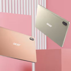 Acer Iconia M10-11-K954 Mediatek 64 GB 10.1" 4 GB Champagne - Vista aggiuntiva 5