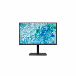 Acer B277U E 27" Wide Quad HD LCD Nero - Vista aggiuntiva 7
