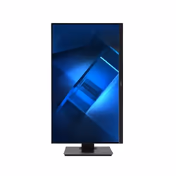Acer B7 B247Y E 23.8" Full HD LCD Nero - Vista aggiuntiva 4