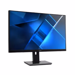 Acer B7 B247Y E 23.8" Full HD LCD Nero - Vista aggiuntiva 6