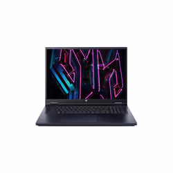Acer Predator PH18-71-750Y Intel® Core™ i7 i7-13700HX Computer portatile 45,7 cm (18") WQXGA 32 GB DDR5-SDRAM 1 TB SSD NVIDIA GeForce RTX 4070 Wi-Fi 6E (802.11ax) Windows 11 Home Nero