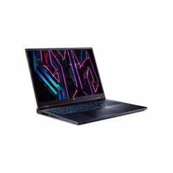 Acer Predator PH18-71-750Y Intel® Core™ i7 i7-13700HX Computer portatile 45,7 cm (18") WQXGA 32 GB DDR5-SDRAM 1 TB SSD NVIDIA GeForce RTX 4070 Wi-Fi 6E (802.11ax) Windows 11 Home Nero