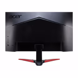 Acer KG271 M3 27" Full HD LCD Nero, Rosso - Vista aggiuntiva 4