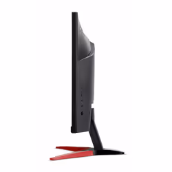 Acer KG271 M3 27" Full HD LCD Nero, Rosso - Vista aggiuntiva 5