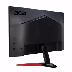 Acer KG271 M3 27" Full HD LCD Nero, Rosso - Vista aggiuntiva 6