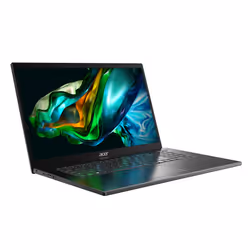 Acer Aspire 5 A517-58M-58HP i5-1335U 17.3" Full HD 16GB 1TB SSD Win11 Home Grigio
