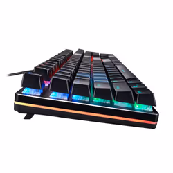 Acer Predator Aethon 303 tastiera Gaming USB QWERTY Italiano Nero - Vista aggiuntiva 6