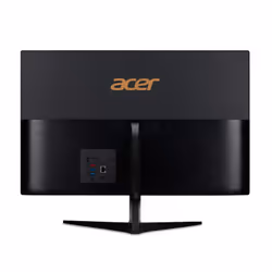 Acer Aspire C24-1800 i5-12450H 23.8" 8 GB 512 GB SSD Win11 Home Nero - Vista aggiuntiva 4