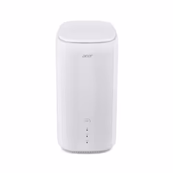 Acer Connect X6E 5G CPE EU Plug router wireless Gigabit Ethernet Tri-band (2,4 GHz/5 GHz/6 GHz) Bianco - Vista aggiuntiva 4