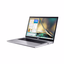 Acer Aspire 3 A317-54 Intel® Core™ i3 i3-1215U Computer portatile 43,9 cm (17.3") Full HD 16 GB DDR4-SDRAM 512 GB SSD Wi-Fi 5 (802.11ac) Windows 11 Home Argento