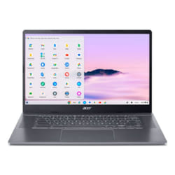 Acer Chromebook CB515-2HT-5465 i5-1235U 15.6" Touch Full HD 8GB 128GB SSD ChromeOS Grigio