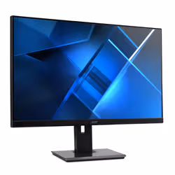 Acer Vero B7 B227Q DEbmiprczxv Monitor PC 54,6 cm (21.5") 1920 x 1080 Pixel Full HD LCD Nero - Vista aggiuntiva 2