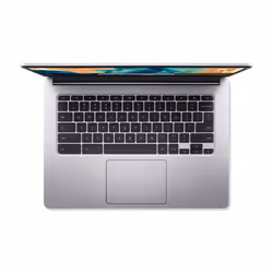 Acer Chromebook CB314-2H-K46K MediaTek MT8183 14" Full HD 4 GB 64 GB eMMC ChromeOS Argento - Vista aggiuntiva 4