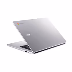 Acer Chromebook CB314-2H-K46K MediaTek MT8183 14" Full HD 4 GB 64 GB eMMC ChromeOS Argento - Vista aggiuntiva 5