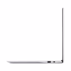 Acer Chromebook CB314-2H-K46K MediaTek MT8183 14" Full HD 4 GB 64 GB eMMC ChromeOS Argento - Vista aggiuntiva 8