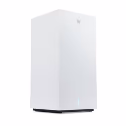 Acer Predator Connect T7 Wi-Fi 7 router wireless Gigabit Ethernet Tri-band (2,4 GHz/5 GHz/6 GHz) Bianco - Vista aggiuntiva 5