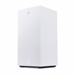 Acer Predator Connect T7 Wi-Fi 7 router wireless Gigabit Ethernet Tri-band (2,4 GHz/5 GHz/6 GHz) Bianco - Vista aggiuntiva 6