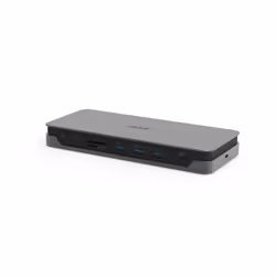 Acer GP.DCK11.01Q replicatore di porte e docking station per laptop Cablato USB 3.2 Gen 2 (3.1 Gen 2) Type-C Nero - Vista aggiuntiva 2