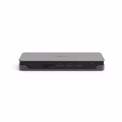 Acer GP.DCK11.01Q replicatore di porte e docking station per laptop Cablato USB 3.2 Gen 2 (3.1 Gen 2) Type-C Nero - Vista aggiuntiva 5