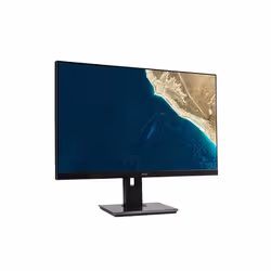 Acer B277KLbmiiprfx 27" 4K Ultra HD LCD Nero - Vista aggiuntiva 4