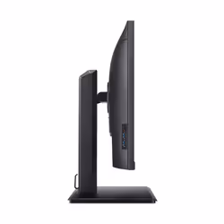Acer Vero B7 B247Y D3 Monitor PC 60,5 cm (23.8") 1920 x 1080 Pixel Full HD LCD Nero - Vista aggiuntiva 4