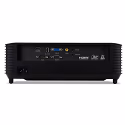 Acer X129H videoproiettore Proiettore a raggio standard 4800 ANSI lumen DLP XGA (1024x768) Compatibilità 3D Nero - Vista aggiuntiva 5