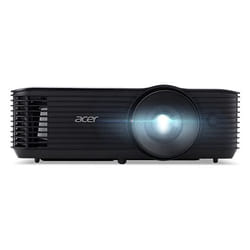 Acer Essential X119H Proiettore a raggio standard 4800 ANSI lumen DLP SVGA (800x600) Compatibilità 3D Nero