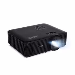Acer Essential X119H Proiettore a raggio standard 4800 ANSI lumen DLP SVGA (800x600) Compatibilità 3D Nero