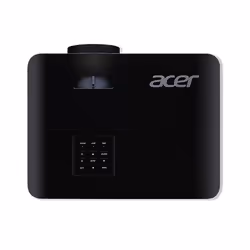 Acer Essential X119H Proiettore a raggio standard 4800 ANSI lumen DLP SVGA (800x600) Compatibilità 3D Nero - Vista aggiuntiva 5