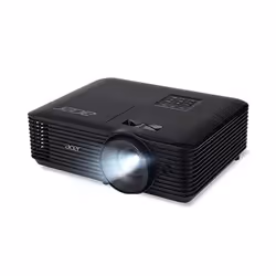 Acer X1328WHn 5000 ANSI lumen DLP WXGA (1200x800) Nero - Vista aggiuntiva 3