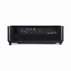 Acer X1328WHn 5000 ANSI lumen DLP WXGA (1200x800) Nero - Vista aggiuntiva 6