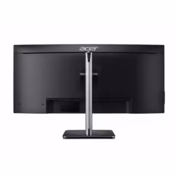 Acer CB343CUR 34" UltraWide Quad HD LED Nero, Argento - Vista aggiuntiva 4