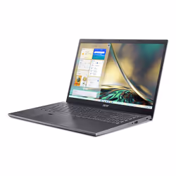 Acer NX.KMHET.003 laptop i7-1255U 15.6" Full HD 16GB 512GB SSD GeForce RTX 2050 Win11 Home Grigio