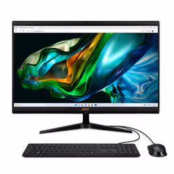 Acer Aspire C24-1800, 60,5 cm (23.8"), Full HD, Intel® Core™ i3, 8 GB, 512 GB, Windows 11 Home