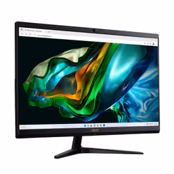 Acer Aspire C24-1800 Intel® Core™ i3 i3-1305U 60,5 cm (23.8") 1920 x 1080 Pixel PC All-in-one 8 GB DDR4-SDRAM 512 GB SSD Windows 11 Home Wi-Fi 6E (802.11ax) Nero