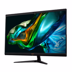 Acer Aspire C27-1800 i5-12450H 27" 8 GB 512 GB SSD Win11 Home Nero - Vista aggiuntiva 4