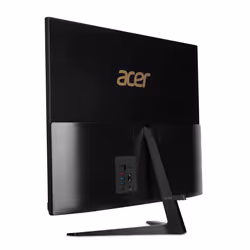 Acer Aspire C27-1800 i5-12450H 27" 8 GB 512 GB SSD Win11 Home Nero - Vista aggiuntiva 7