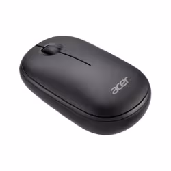Acer Wireless Bubble - AMR100 Black (Retail pack) mouse Universale Ambidestro RF Wireless Ottico 1600 DPI - Vista aggiuntiva 2