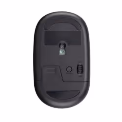 Acer Wireless Bubble - AMR100 Black (Retail pack) mouse Universale Ambidestro RF Wireless Ottico 1600 DPI - Vista aggiuntiva 6